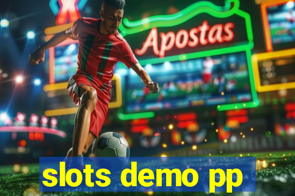 slots demo pp